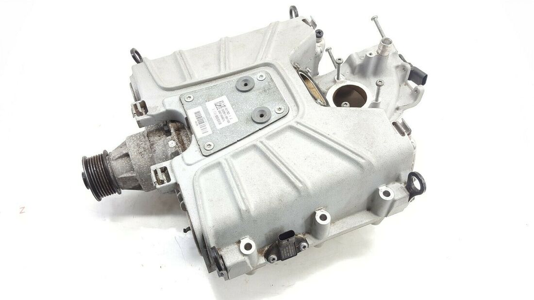 Audi superchargers (314)277-7414 The High Speed Lab Supercharger Shop ...