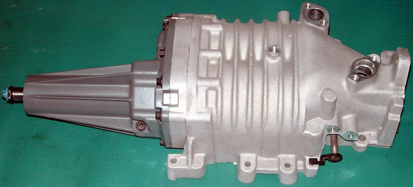 GM 3800 Eaton M90 Gen3